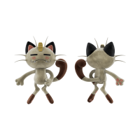 Pelúcia Meowth Pokémon 05